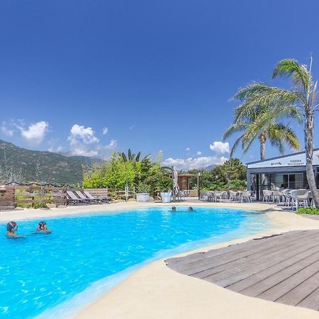 Camping Maeva Escapades Le Colomba Olmeto  Esterno foto